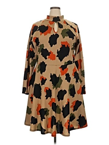 Ashley Stewart Casual Dress (view 1)