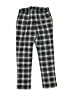Zara Plaid Blue Casual Pants Size 4 - 5 - photo 2