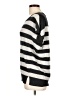 Vince. Stripes Gray Poncho Size L - photo 5