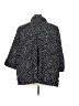 Catherines Polka Dots Black 3/4 Sleeve Blouse Size 4X - photo 2