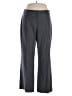 Talbots Gray Dress Pants Size 14 - photo 1