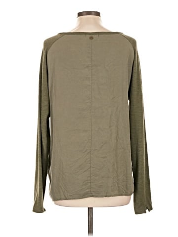 PrAna Long Sleeve Henley (view 2)