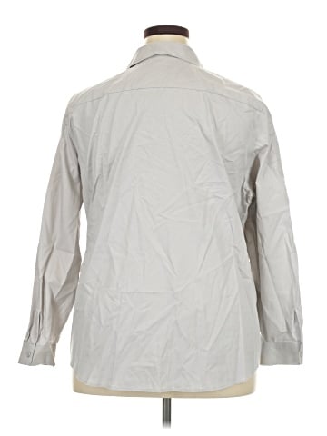 Coldwater Creek Long Sleeve Button-Down Shirt (view 2)