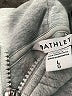 Athleta Gray Pullover Hoodie Size L - photo 7