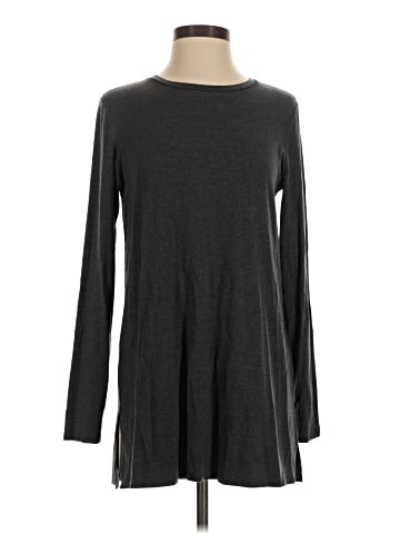Eileen Fisher Long Sleeve T-Shirt (view 1)