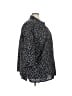 Catherines Polka Dots Black 3/4 Sleeve Blouse Size 4X - photo 4