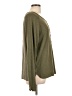 PrAna Green Long Sleeve Henley Size L - photo 4