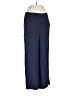 Old Navy 100% Viscose Solid Blue Casual Pants Size L - photo 1