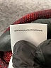 Anne Klein 100% Acrylic Plaid Red Coat Size XL - photo 9