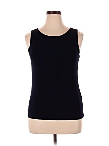 Travelers by Chico's Sleeveless T-Shirt (view 1)