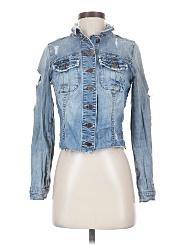 Kut from the Kloth Denim Jacket (view 1)
