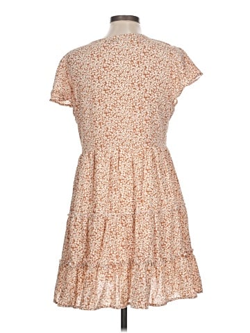 Petal and Pup Casual Dress (view 2)