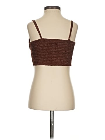 LA Hearts Sleeveless Blouse (view 2)