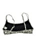 Hurley Animal Print Ivory Swimsuit Top Size XL - photo 2