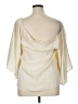 Halston Heritage Ivory 3/4 Sleeve Blouse Size 14 - photo 2