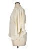 Halston Heritage Ivory 3/4 Sleeve Blouse Size 14 - photo 5