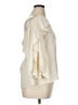Halston Heritage Ivory 3/4 Sleeve Blouse Size 14 - photo 4
