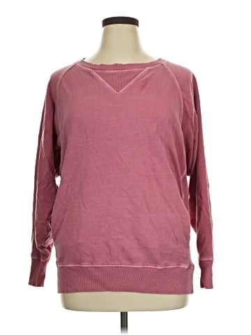 Zenana Pullover Sweater (view 1)