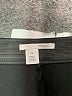 Halogen Solid Black Active Pants Size 3X - photo 4