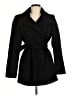 Calvin Klein Black Coat Size 6 - photo 1