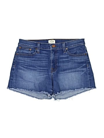 J.Crew Denim Shorts (view 1)