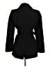 Calvin Klein Black Coat Size 6 - photo 2