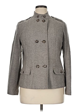Liz Claiborne Coat (view 1)