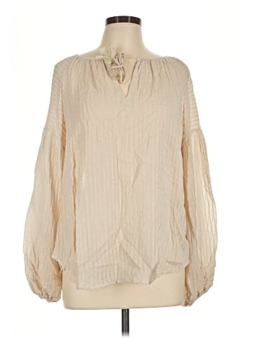 Lovestitch Long Sleeve Blouse (view 1)