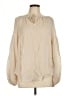 Lovestitch Ivory Long Sleeve Blouse Size L - photo 1