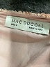 Mac Duggal 100% Polyester Pink Cocktail Dress Size 8 - photo 4