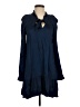 Sandro Blue Casual Dress Size EU (FR) 34 / US 2 - photo 1