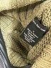 CALVIN KLEIN JEANS 100% Cotton Green Turtleneck Sweater Size M - photo 7