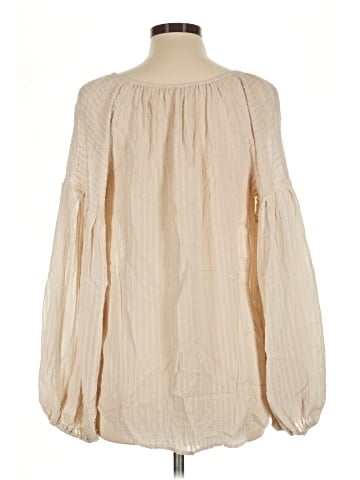 Lovestitch Long Sleeve Blouse (view 2)