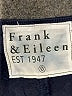 Frank & Eileen Blue Casual Pants Size 0 - photo 7