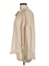 Lovestitch Ivory Long Sleeve Blouse Size L - photo 5