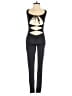 THATSSOFETCH Black Jumpsuit Size 0 - photo 1