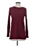 Lou & Grey Burgundy Pullover Sweater Size S - photo 1
