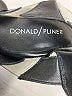 Donald J Pliner Gray Wedges Size 7 1/2 - photo 3