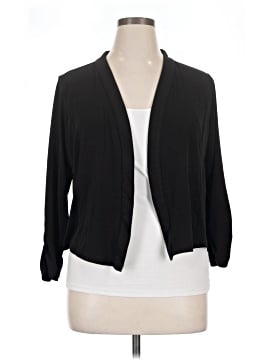 Susan Graver Cardigan