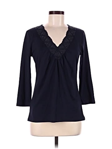Ann Taylor 3/4 Sleeve Top (view 1)