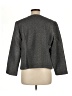 Chico's Argyle Gray Jacket Size Lg (2) - photo 2