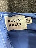Hello Molly 100% Polyester Blue Cocktail Dress Size 2 - photo 7