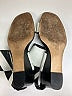 Donald J Pliner Gray Wedges Size 7 1/2 - photo 5