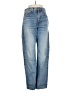 Point Sur 100% Cotton Blue Jeans Size 27 waist - photo 1