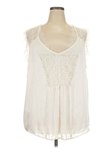 Lovestitch Sleeveless Blouse (view 1)