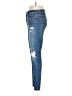 American Eagle Outfitters Hearts Blue Jeans Size 8 - photo 5
