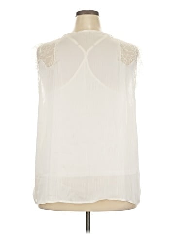 Lovestitch Sleeveless Blouse (view 2)