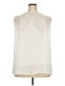 Lovestitch Ivory Sleeveless Blouse Size XXL - photo 2