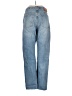 Point Sur 100% Cotton Blue Jeans Size 27 waist - photo 2