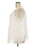 Lovestitch Ivory Sleeveless Blouse Size XXL - photo 5